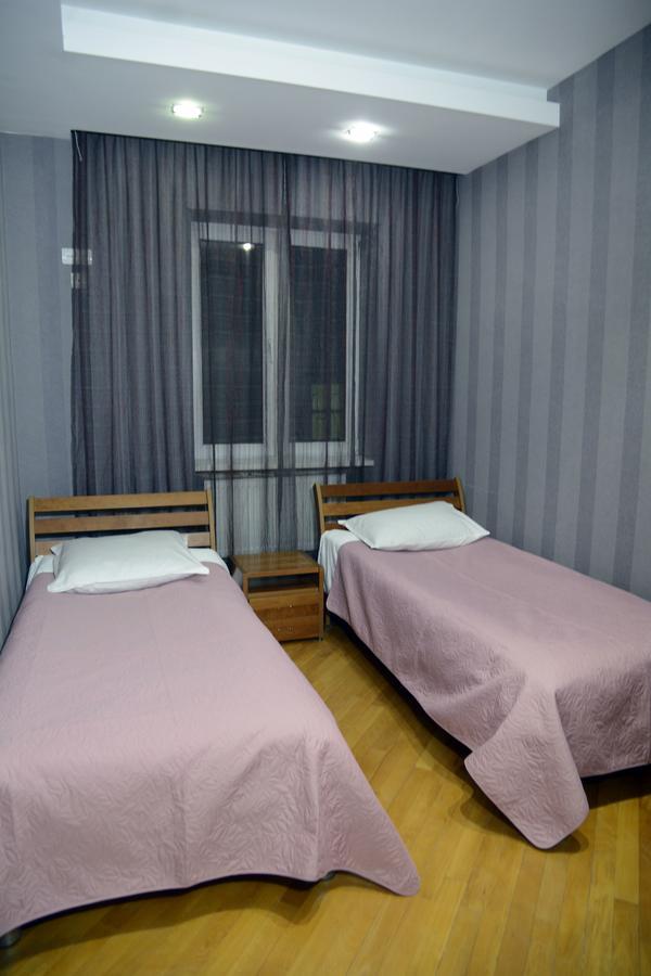 Hotel Ata Tbilissi Extérieur photo